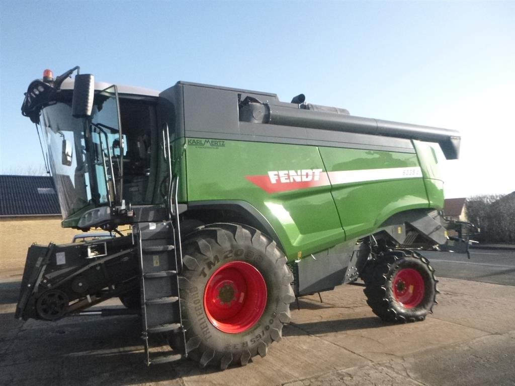 Mähdrescher typu Fendt KØBES, FENDT MEJETÆRSKERE DIV MODELLER, Gebrauchtmaschine v Skive (Obrázek 13)