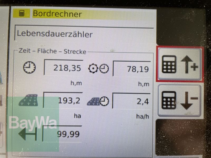 Mähdrescher des Typs Fendt MÄHDRESCHER 5275 CPL+GW, Gebrauchtmaschine in Bamberg (Bild 29)
