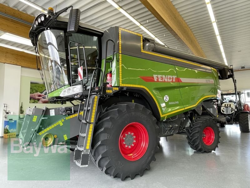 Mähdrescher des Typs Fendt MÄHDRESCHER 5275 CPL+GWV, Gebrauchtmaschine in Bamberg (Bild 1)