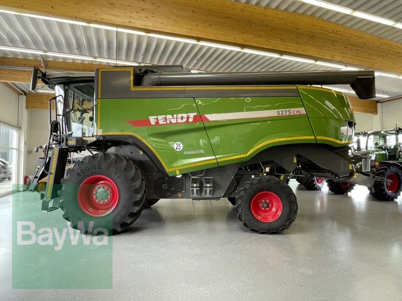 Mähdrescher des Typs Fendt MÄHDRESCHER 5275 CPL+GWV, Gebrauchtmaschine in Bamberg (Bild 2)