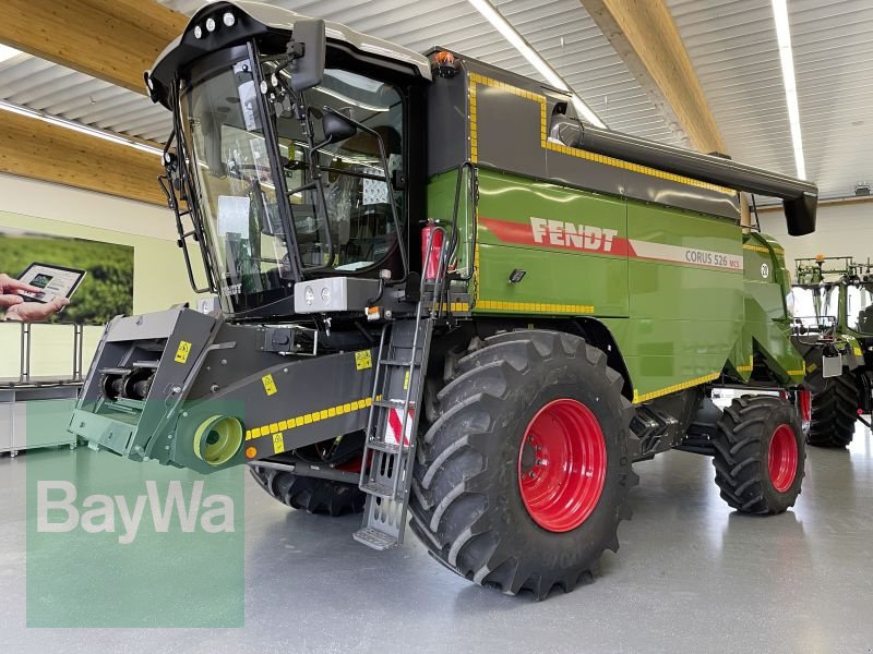 Mähdrescher van het type Fendt MD CORUS 526 MCS GEN1, Gebrauchtmaschine in Bamberg (Foto 1)