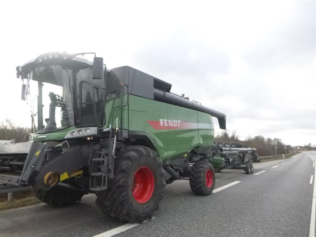 Mähdrescher типа Fendt mejetærsker KØBES., Gebrauchtmaschine в Skive (Фотография 1)