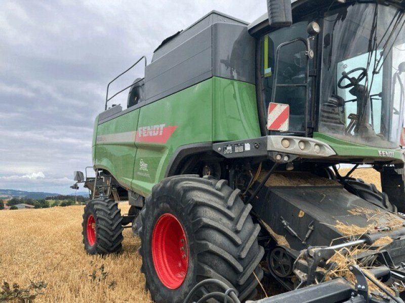 Mähdrescher Türe ait Fendt MOISS. BATTEUSE 6335 C PL, Gebrauchtmaschine içinde Feurs (resim 2)