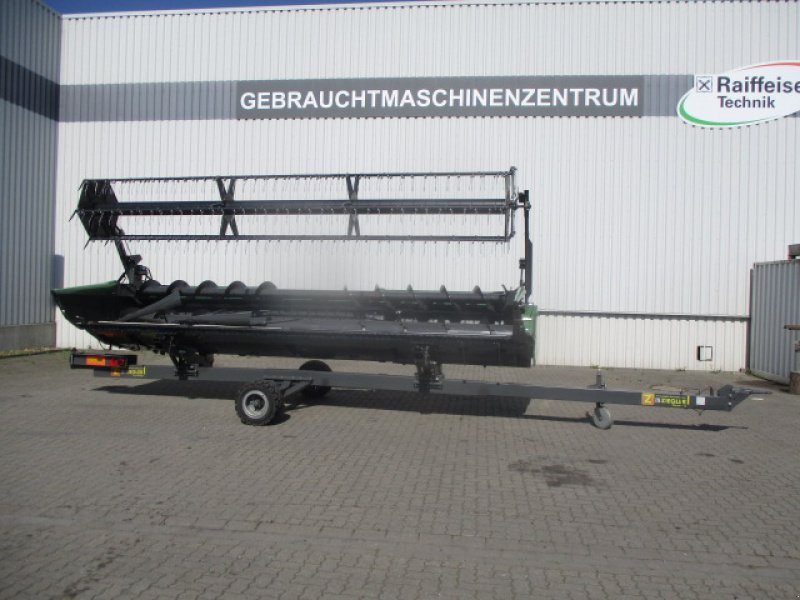 Mähdrescher des Typs Fendt Powerflow 6,20 m, Gebrauchtmaschine in Holle- Grasdorf (Bild 1)