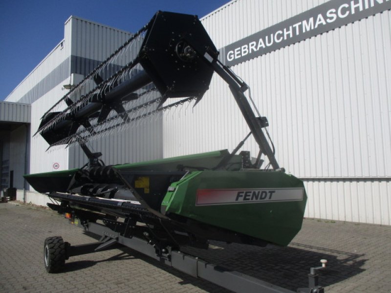 Mähdrescher des Typs Fendt Powerflow 6,20 m, Gebrauchtmaschine in Holle- Grasdorf (Bild 19)