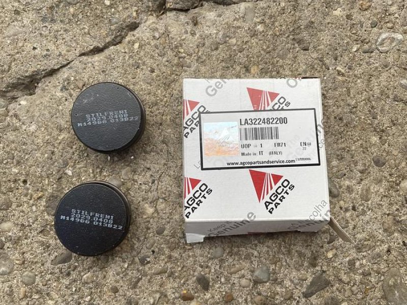 Mähdrescher of the type Fendt Sonstiges, Gebrauchtmaschine in Göpfritz an der Wild (Picture 1)