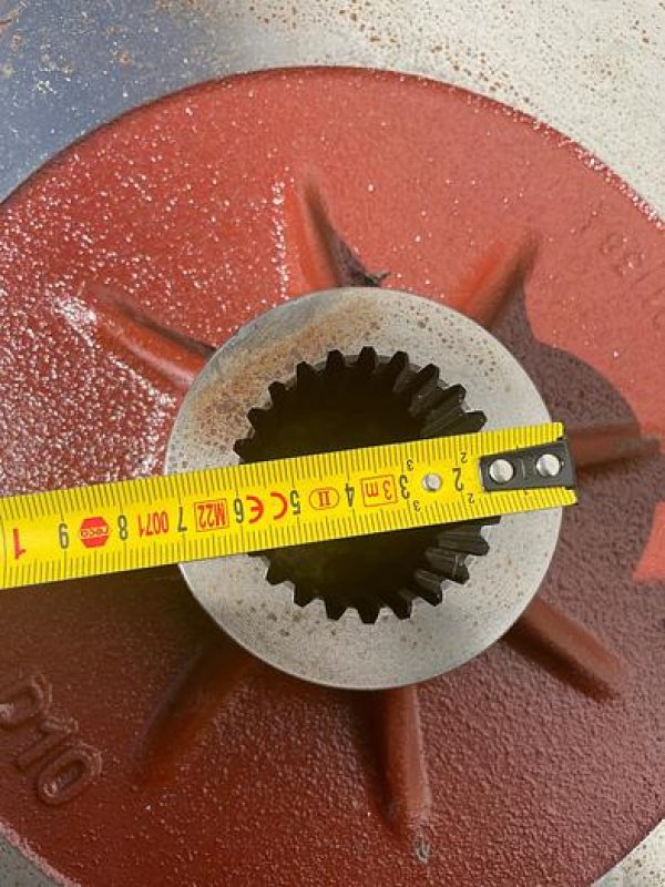 Mähdrescher typu Fendt Sonstiges, Gebrauchtmaschine v Göpfritz an der Wild (Obrázek 3)