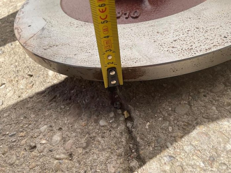 Mähdrescher typu Fendt Sonstiges, Gebrauchtmaschine v Göpfritz an der Wild (Obrázek 6)