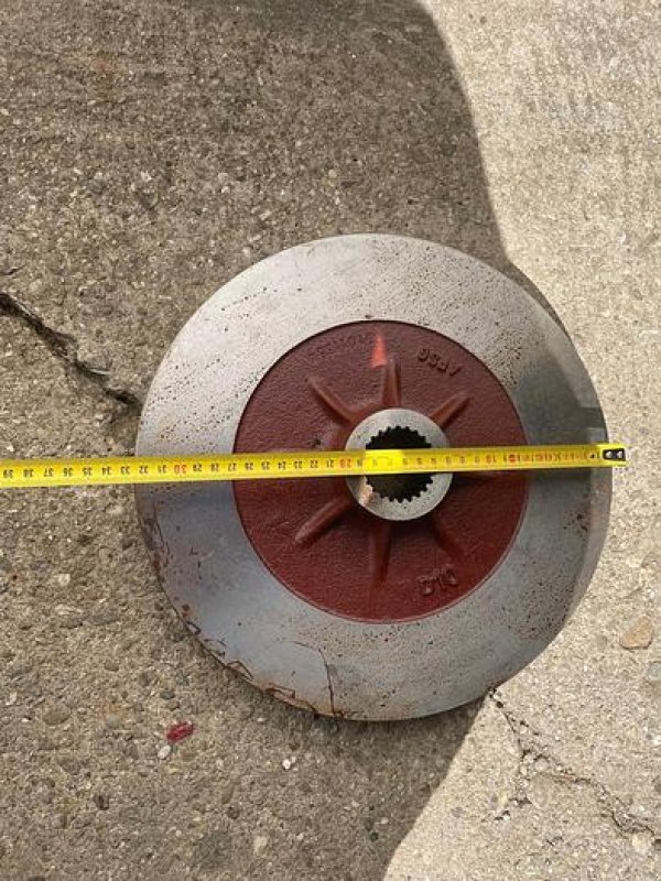 Mähdrescher typu Fendt Sonstiges, Gebrauchtmaschine v Göpfritz an der Wild (Obrázek 4)