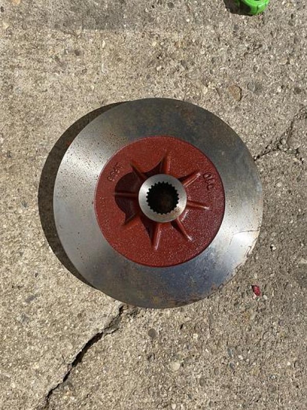 Mähdrescher typu Fendt Sonstiges, Gebrauchtmaschine v Göpfritz an der Wild (Obrázek 1)