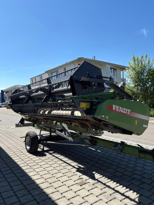 Mähdrescher tip Fendt Sonstiges, Gebrauchtmaschine in Schaffhausen (Poză 6)