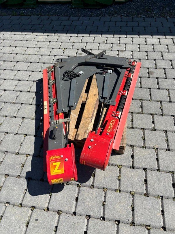 Mähdrescher tip Fendt Sonstiges, Gebrauchtmaschine in Schaffhausen (Poză 7)