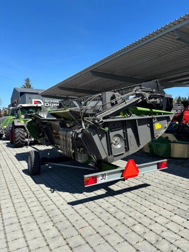 Mähdrescher tip Fendt Sonstiges, Gebrauchtmaschine in Schaffhausen (Poză 4)