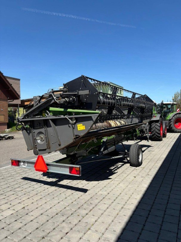Mähdrescher tip Fendt Sonstiges, Gebrauchtmaschine in Schaffhausen (Poză 5)