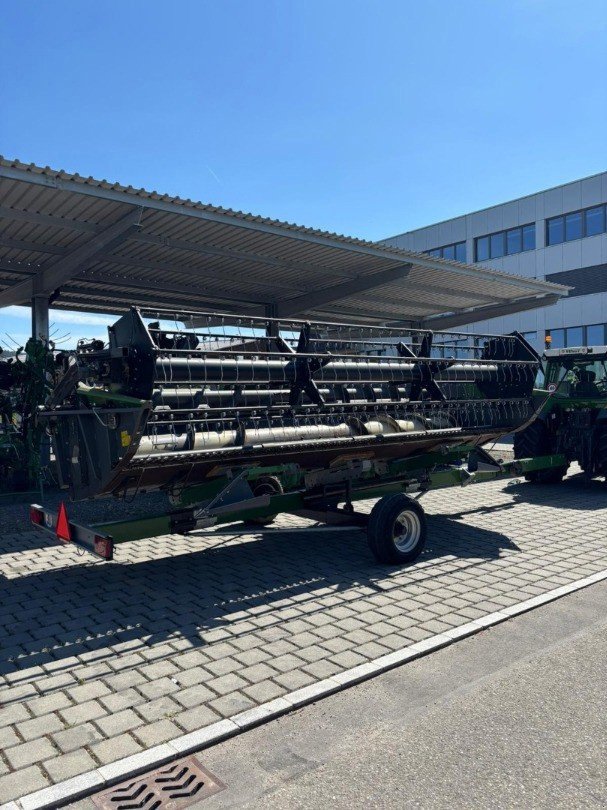 Mähdrescher tip Fendt Sonstiges, Gebrauchtmaschine in Schaffhausen (Poză 2)
