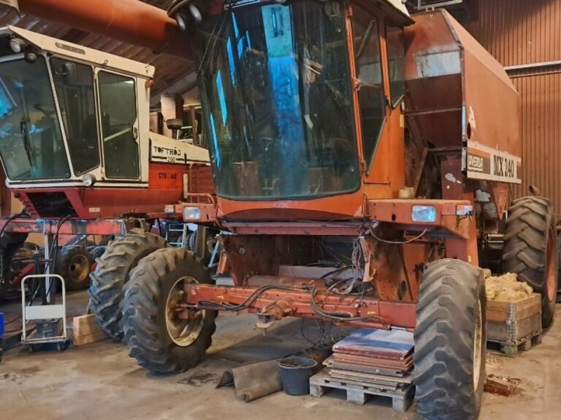 Mähdrescher tipa Fiatagri MX 240 Laverna, Gebrauchtmaschine u Rødovre (Slika 1)