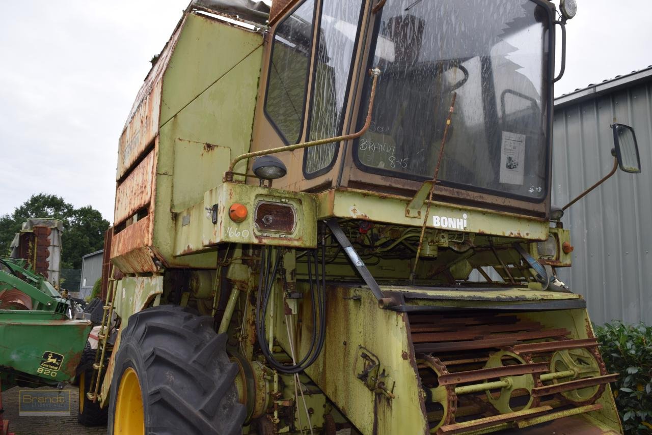 Mähdrescher typu Fortschritt E 514, Gebrauchtmaschine v Oyten (Obrázek 2)