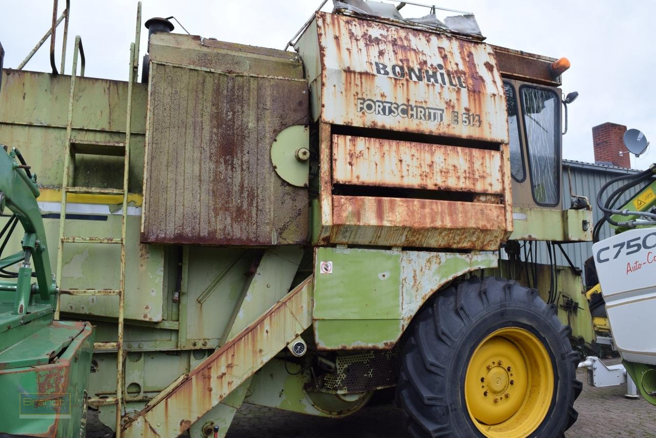 Mähdrescher typu Fortschritt E 514, Gebrauchtmaschine v Oyten (Obrázek 3)