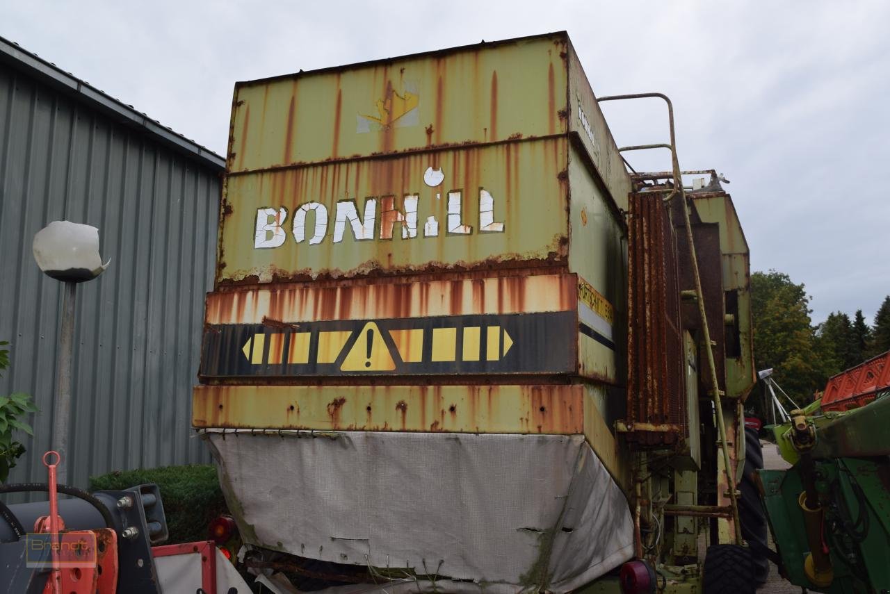 Mähdrescher typu Fortschritt E 514, Gebrauchtmaschine v Oyten (Obrázek 4)