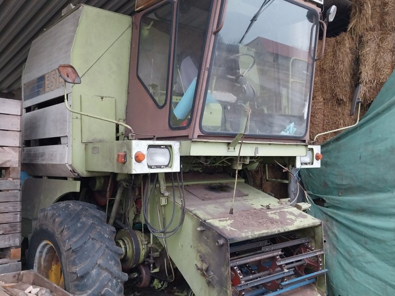 Mähdrescher tipa Fortschritt E 514, Gebrauchtmaschine u Lebus  (Slika 1)