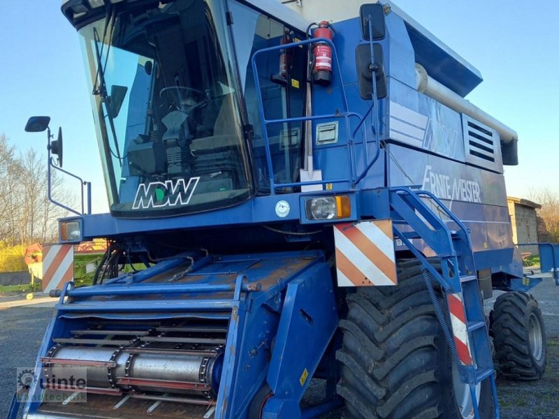 Mähdrescher du type Fortschritt MDW Erntemeister 527 STS, Gebrauchtmaschine en Lichtenau-Kleinenberg (Photo 1)