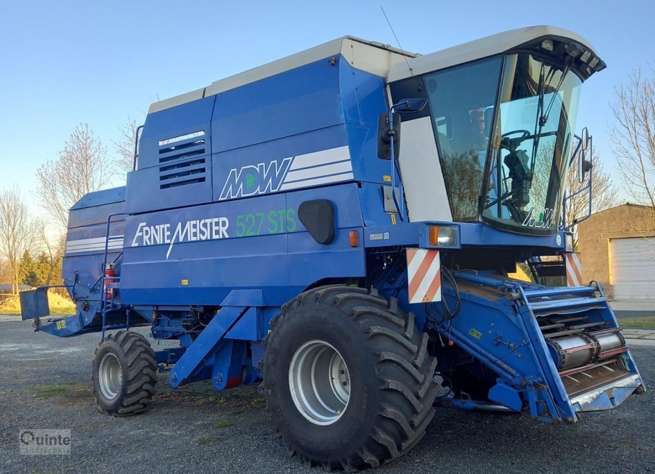 Mähdrescher of the type Fortschritt MDW Erntemeister 527 STS, Gebrauchtmaschine in Lichtenau-Kleinenberg (Picture 2)
