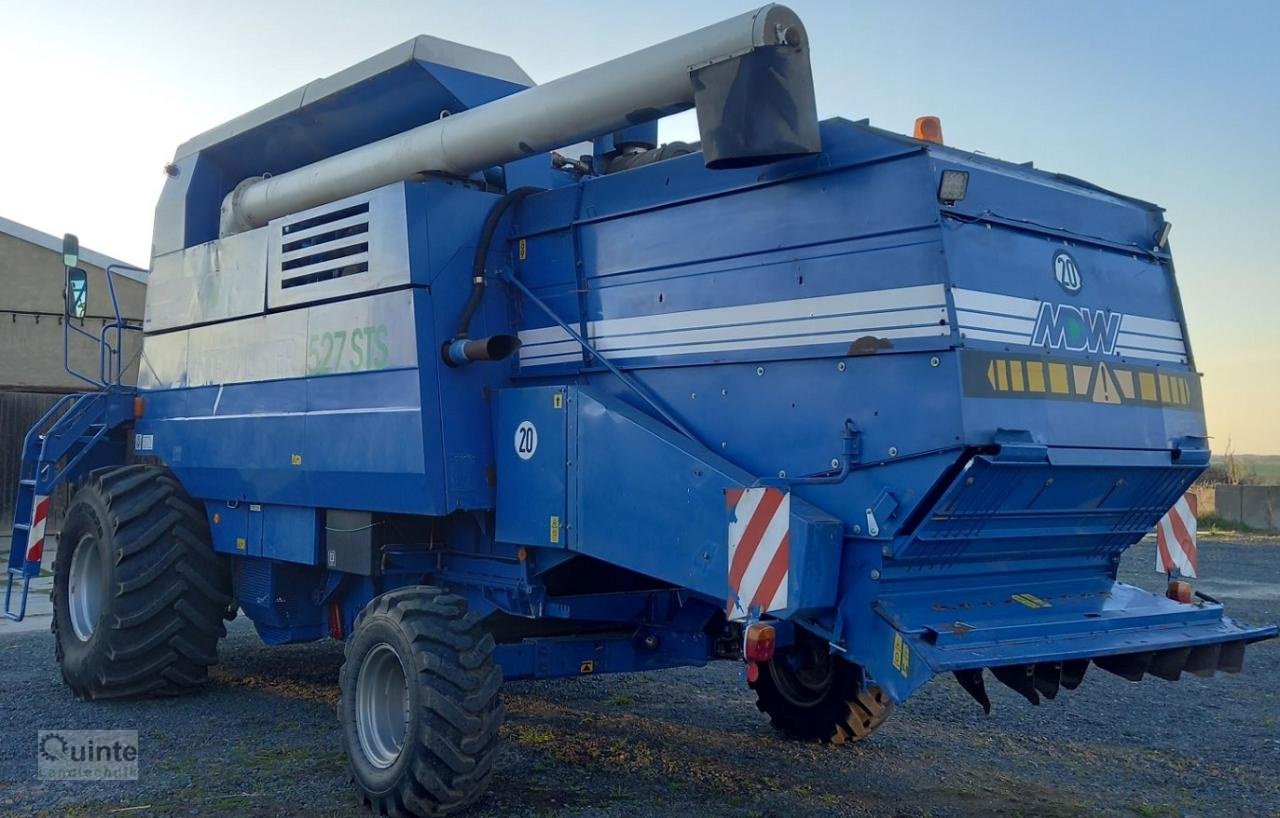 Mähdrescher of the type Fortschritt MDW Erntemeister 527 STS, Gebrauchtmaschine in Lichtenau-Kleinenberg (Picture 3)