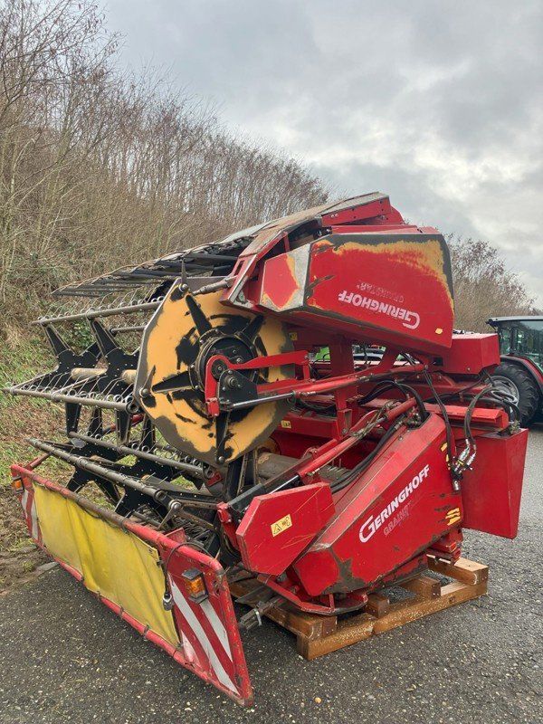 Mähdrescher typu Geringhoff Grainstar 480, Gebrauchtmaschine v Schaffhausen (Obrázek 1)
