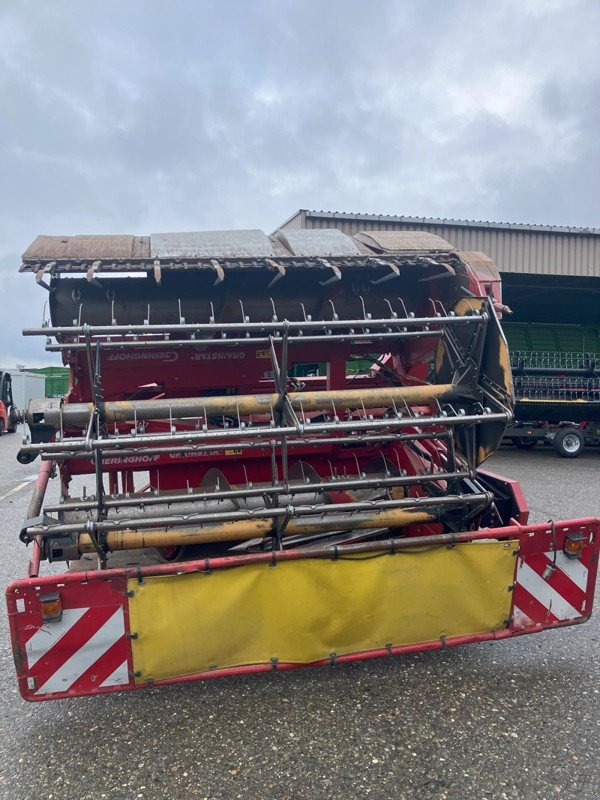 Mähdrescher typu Geringhoff Grainstar 480, Gebrauchtmaschine v Schaffhausen (Obrázek 5)