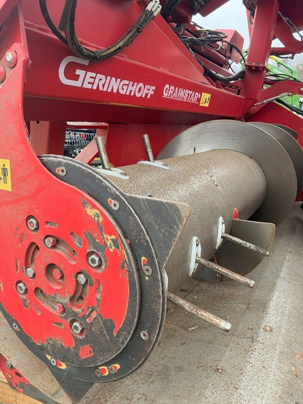 Mähdrescher typu Geringhoff Grainstar 480, Gebrauchtmaschine v Schaffhausen (Obrázek 6)