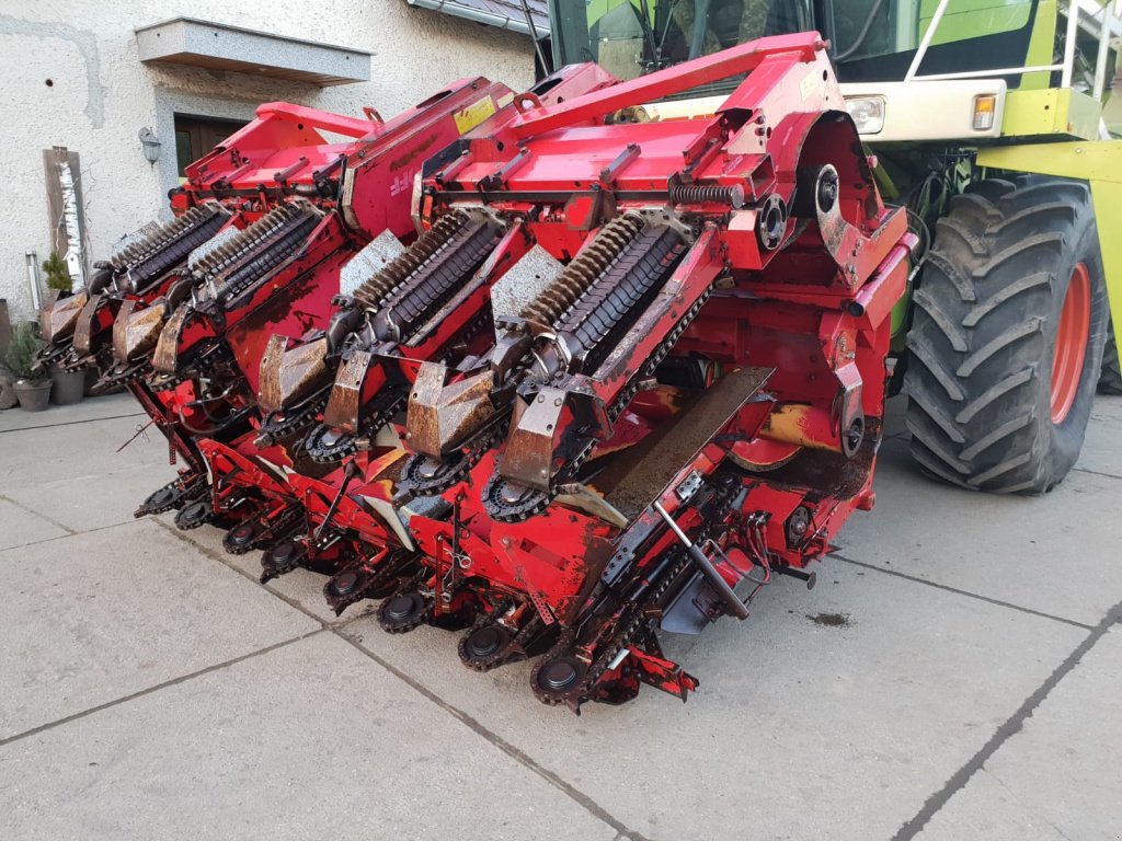 Mähdrescher des Typs Geringhoff Rota Disc 870 FB, Gebrauchtmaschine in Korfantow (Bild 1)