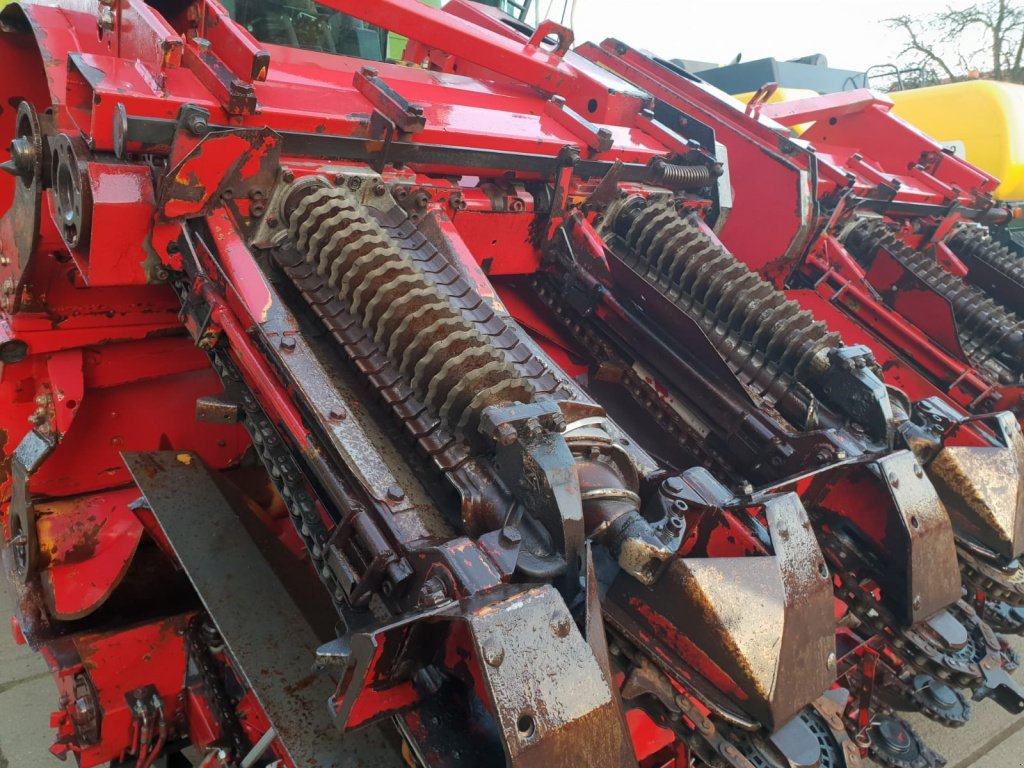 Mähdrescher des Typs Geringhoff Rota Disc 870 FB, Gebrauchtmaschine in Korfantow (Bild 3)