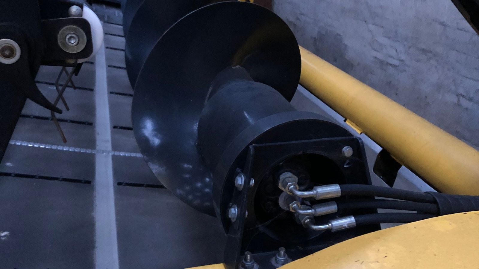 Mähdrescher typu Geringhoff Triflex 40 fod sejlskærebord, Gebrauchtmaschine v Middelfart (Obrázek 14)