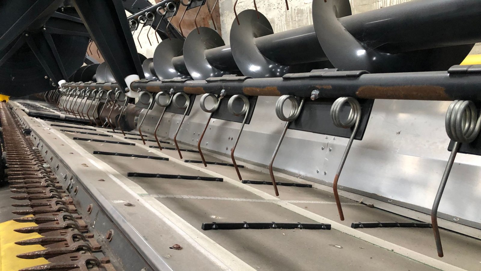 Mähdrescher typu Geringhoff Triflex 40 fod sejlskærebord, Gebrauchtmaschine v Middelfart (Obrázek 8)