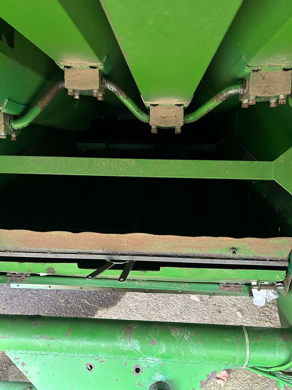 Mähdrescher des Typs John Deere 1032/42, Gebrauchtmaschine in Bad Leonfelden (Bild 15)