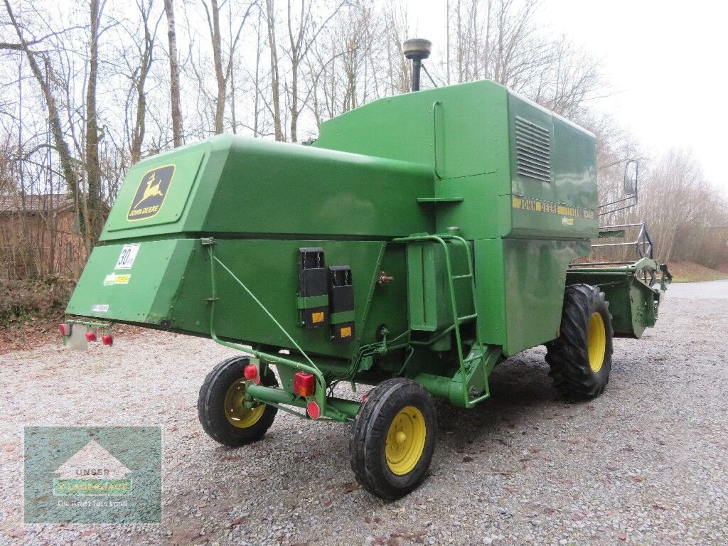 Mähdrescher des Typs John Deere 1042, Gebrauchtmaschine in Eferding (Bild 13)
