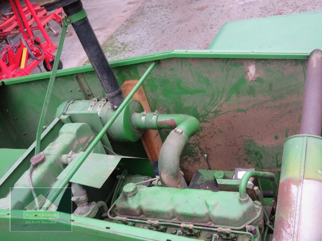 Mähdrescher des Typs John Deere 1042, Gebrauchtmaschine in Eferding (Bild 8)