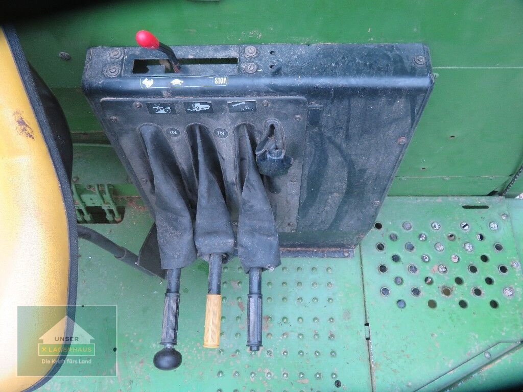 Mähdrescher des Typs John Deere 1042, Gebrauchtmaschine in Eferding (Bild 5)