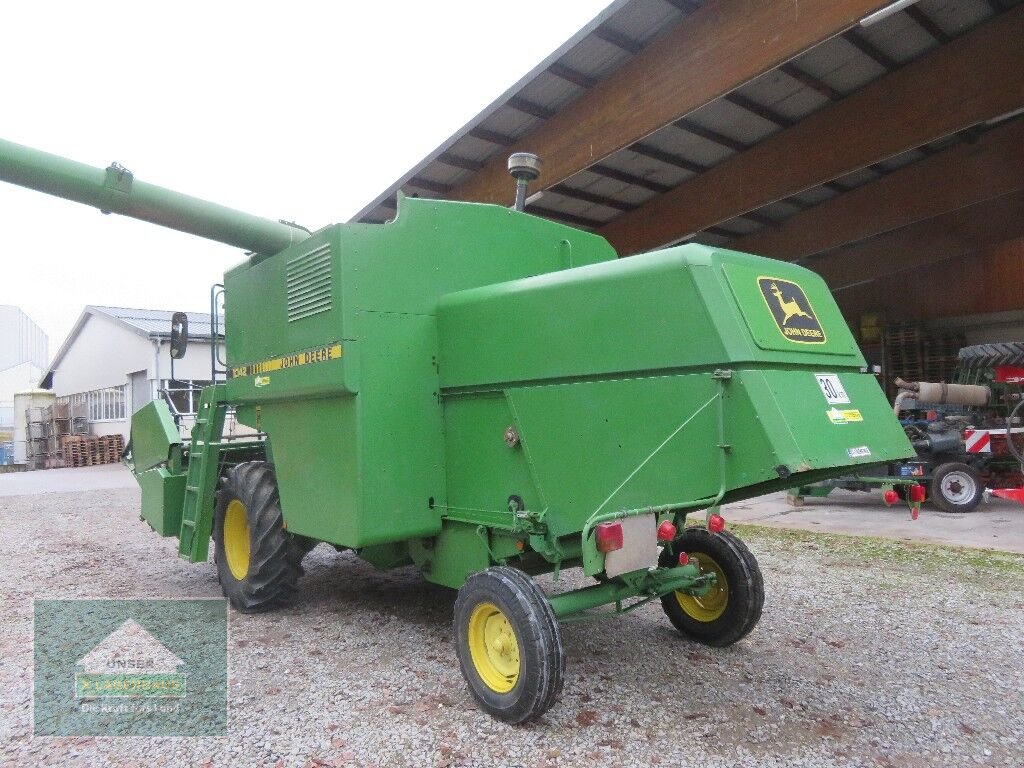 Mähdrescher des Typs John Deere 1042, Gebrauchtmaschine in Eferding (Bild 15)