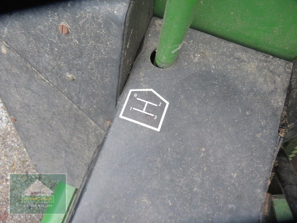 Mähdrescher des Typs John Deere 1042, Gebrauchtmaschine in Eferding (Bild 3)