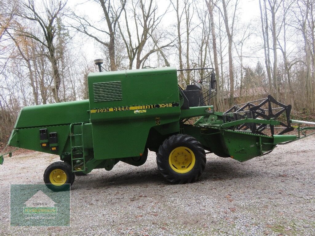 Mähdrescher des Typs John Deere 1042, Gebrauchtmaschine in Eferding (Bild 11)