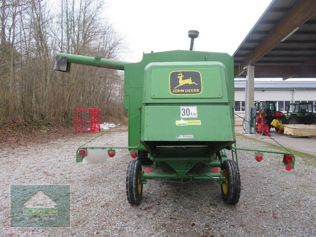 Mähdrescher des Typs John Deere 1042, Gebrauchtmaschine in Eferding (Bild 14)