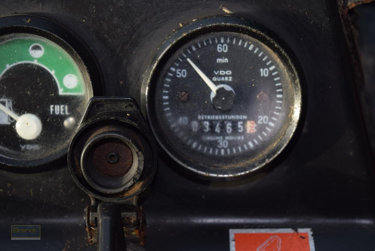 Mähdrescher des Typs John Deere 1065, Gebrauchtmaschine in Oyten (Bild 13)