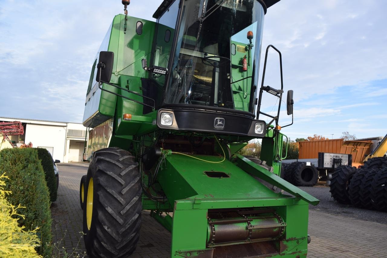 Mähdrescher del tipo John Deere 1065, Gebrauchtmaschine In Oyten (Immagine 3)