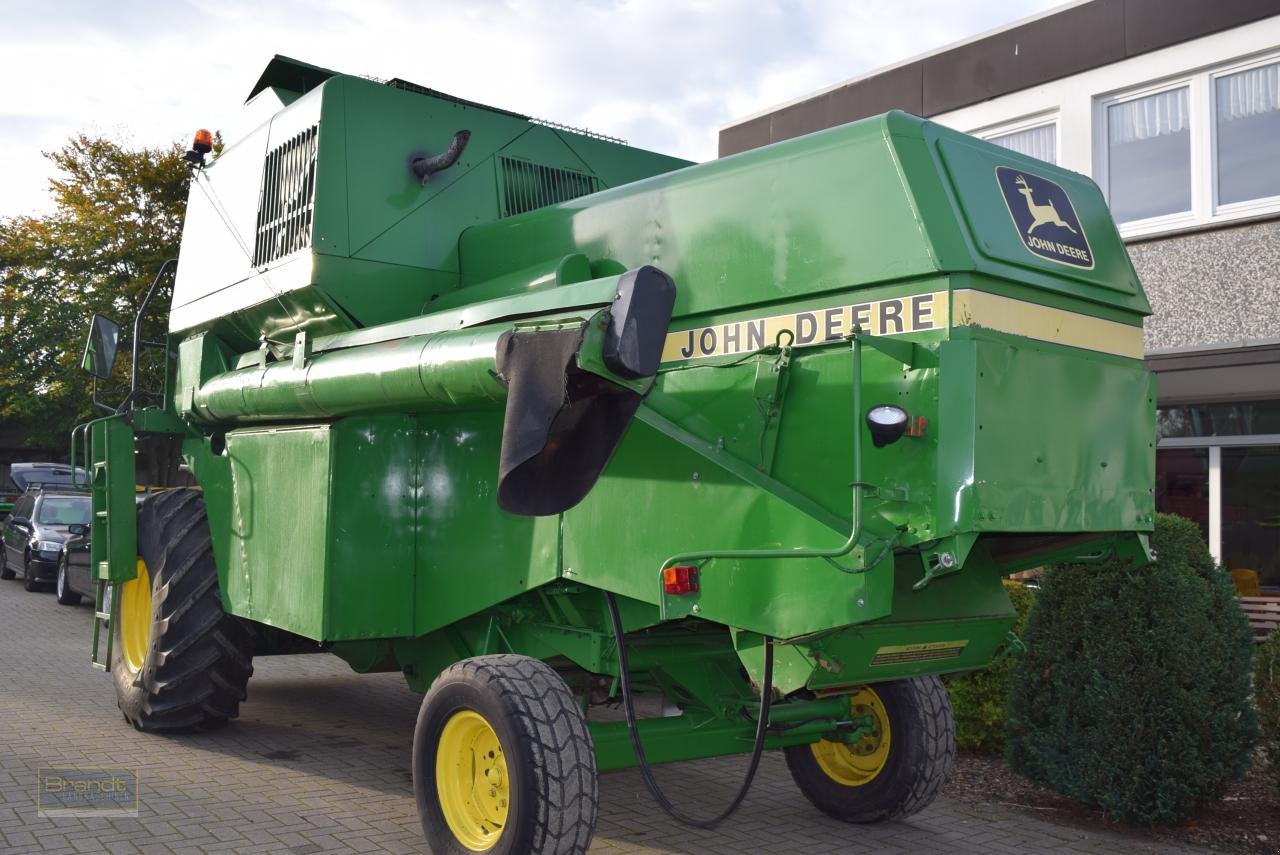 Mähdrescher del tipo John Deere 1065, Gebrauchtmaschine In Oyten (Immagine 8)
