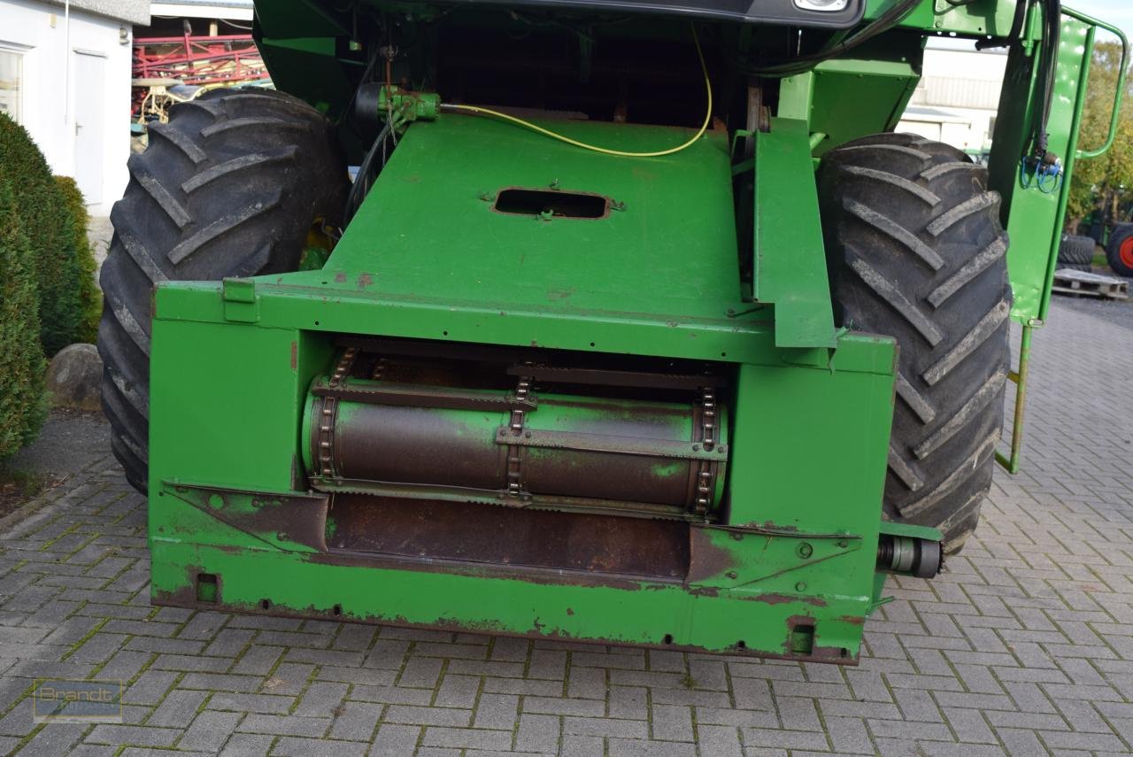 Mähdrescher del tipo John Deere 1065, Gebrauchtmaschine In Oyten (Immagine 9)