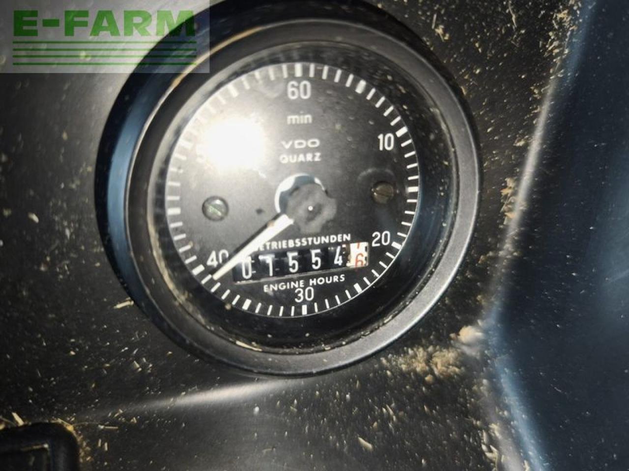 Mähdrescher del tipo John Deere 1158, Gebrauchtmaschine en SANKT MARIENKIRCHEN BEI SCHÄRDING (Imagen 13)