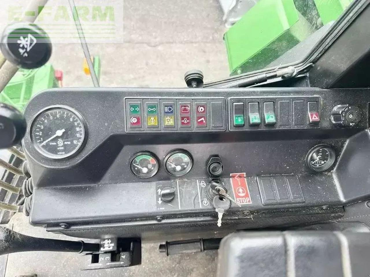 Mähdrescher tipa John Deere 1158, Gebrauchtmaschine u SANKT MARIENKIRCHEN BEI SCHÄRDING (Slika 12)