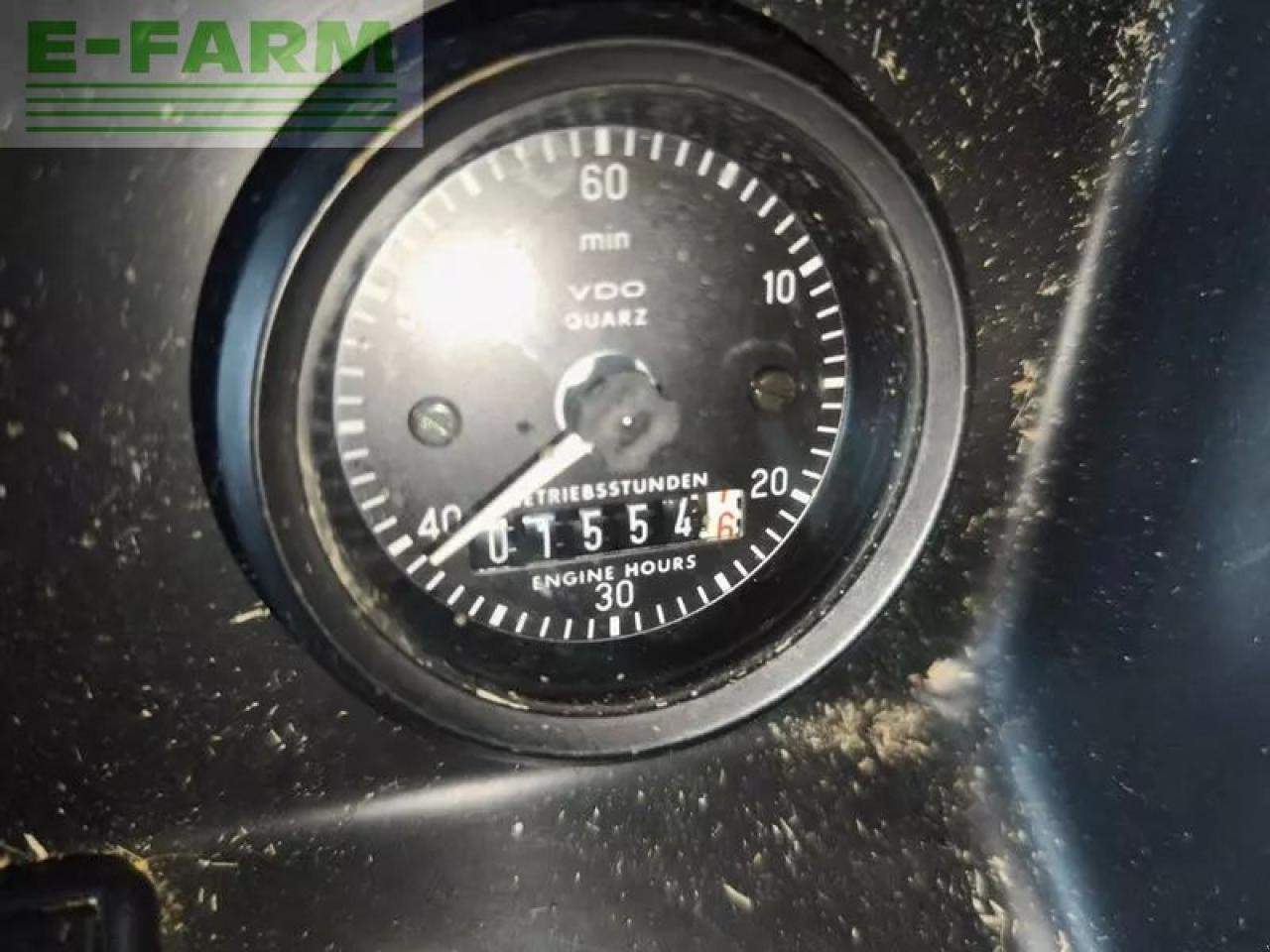 Mähdrescher Türe ait John Deere 1158, Gebrauchtmaschine içinde SANKT MARIENKIRCHEN BEI SCHÄRDING (resim 13)