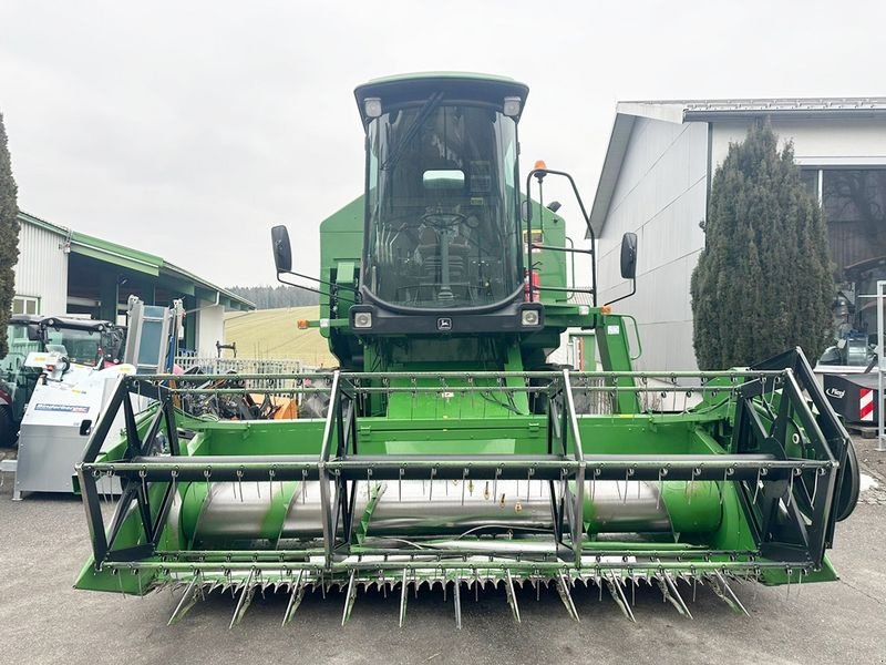 Mähdrescher des Typs John Deere 1158, Gebrauchtmaschine in St. Marienkirchen (Bild 2)